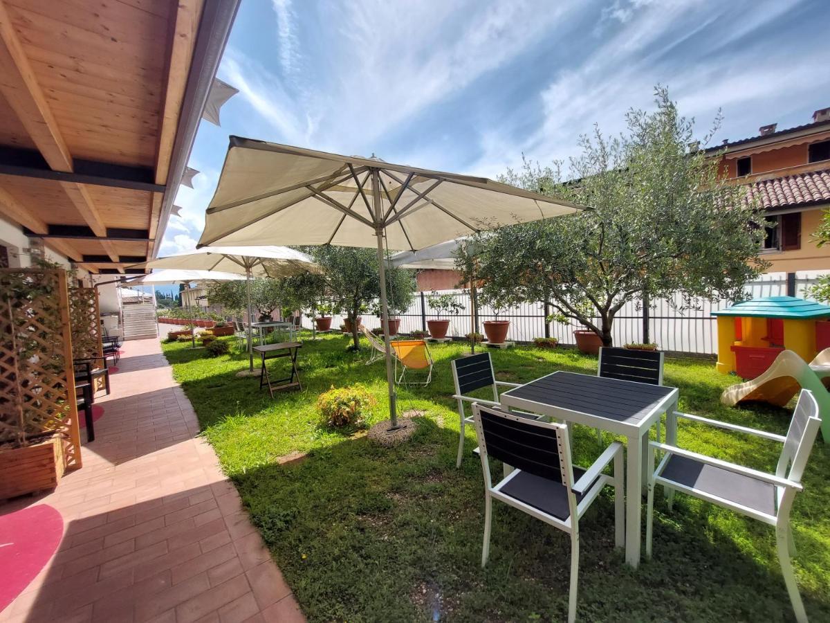 Pizzocolo Resort Fasano Gardone Riviera Ngoại thất bức ảnh