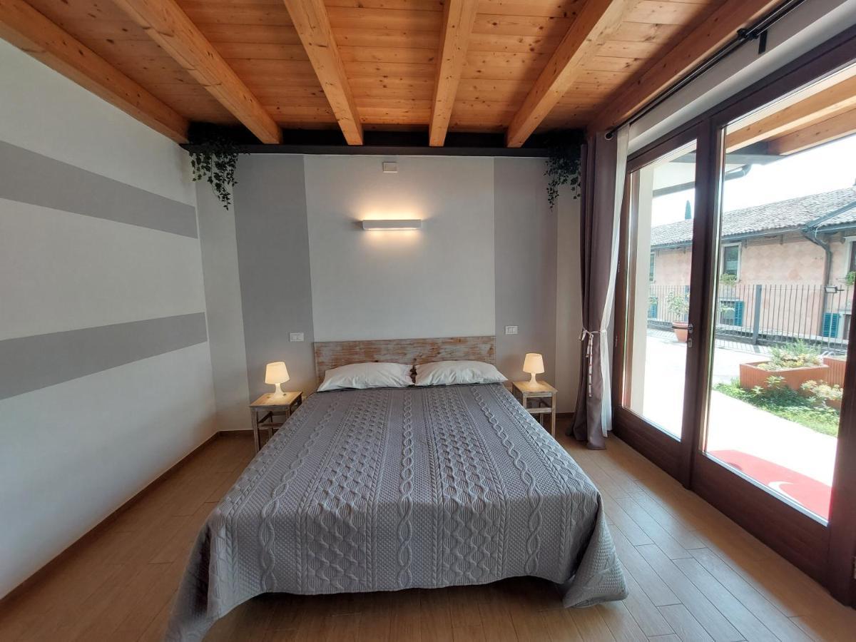 Pizzocolo Resort Fasano Gardone Riviera Ngoại thất bức ảnh