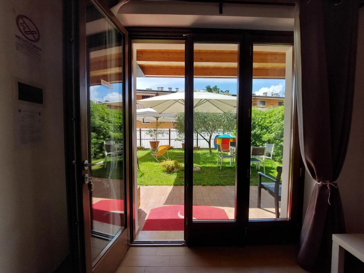 Pizzocolo Resort Fasano Gardone Riviera Ngoại thất bức ảnh