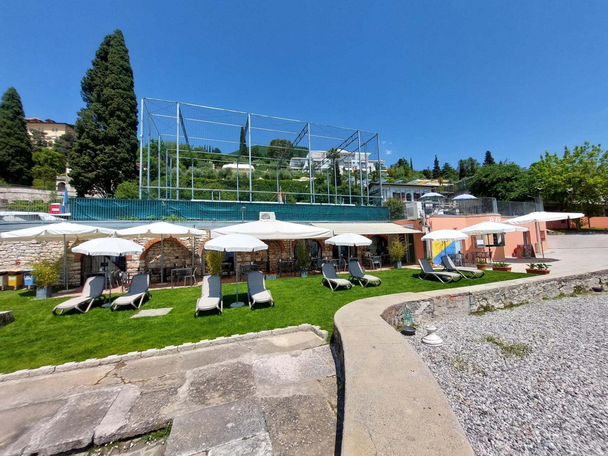Pizzocolo Resort Fasano Gardone Riviera Ngoại thất bức ảnh