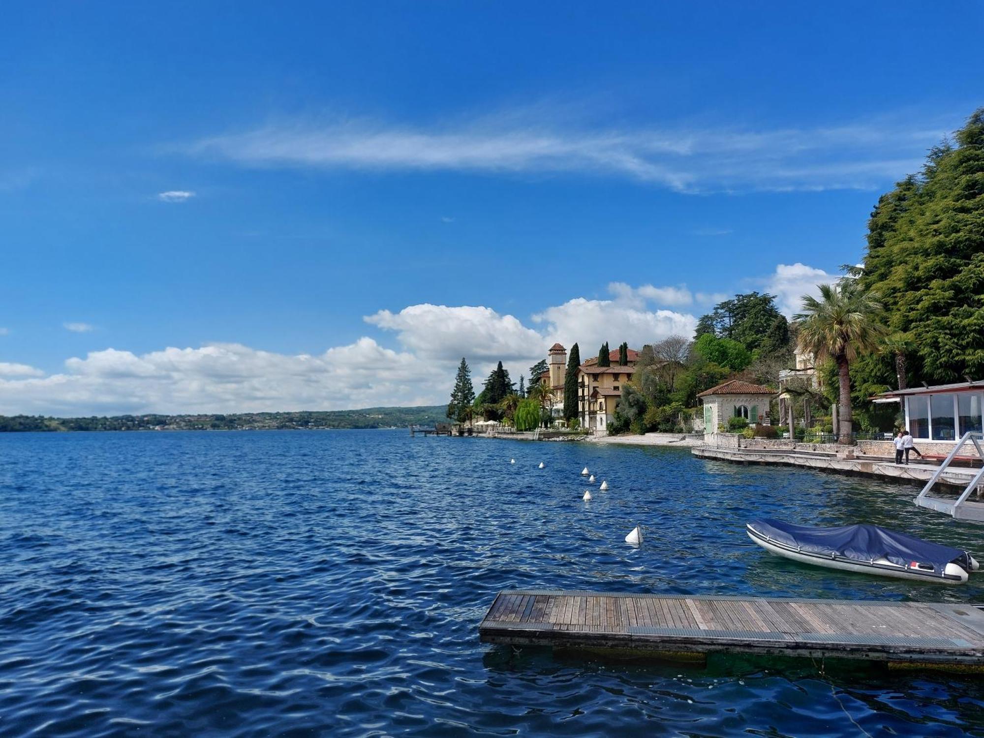 Pizzocolo Resort Fasano Gardone Riviera Ngoại thất bức ảnh