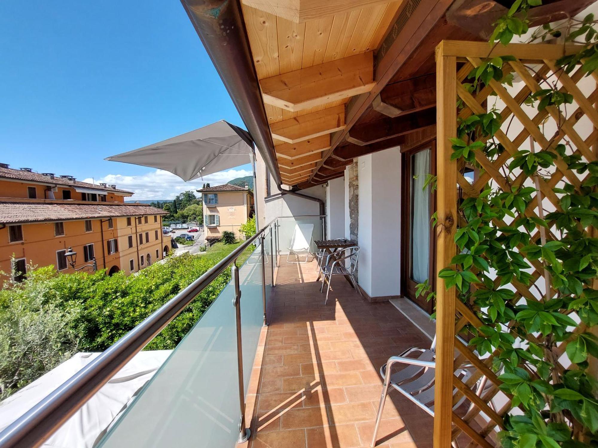 Pizzocolo Resort Fasano Gardone Riviera Ngoại thất bức ảnh