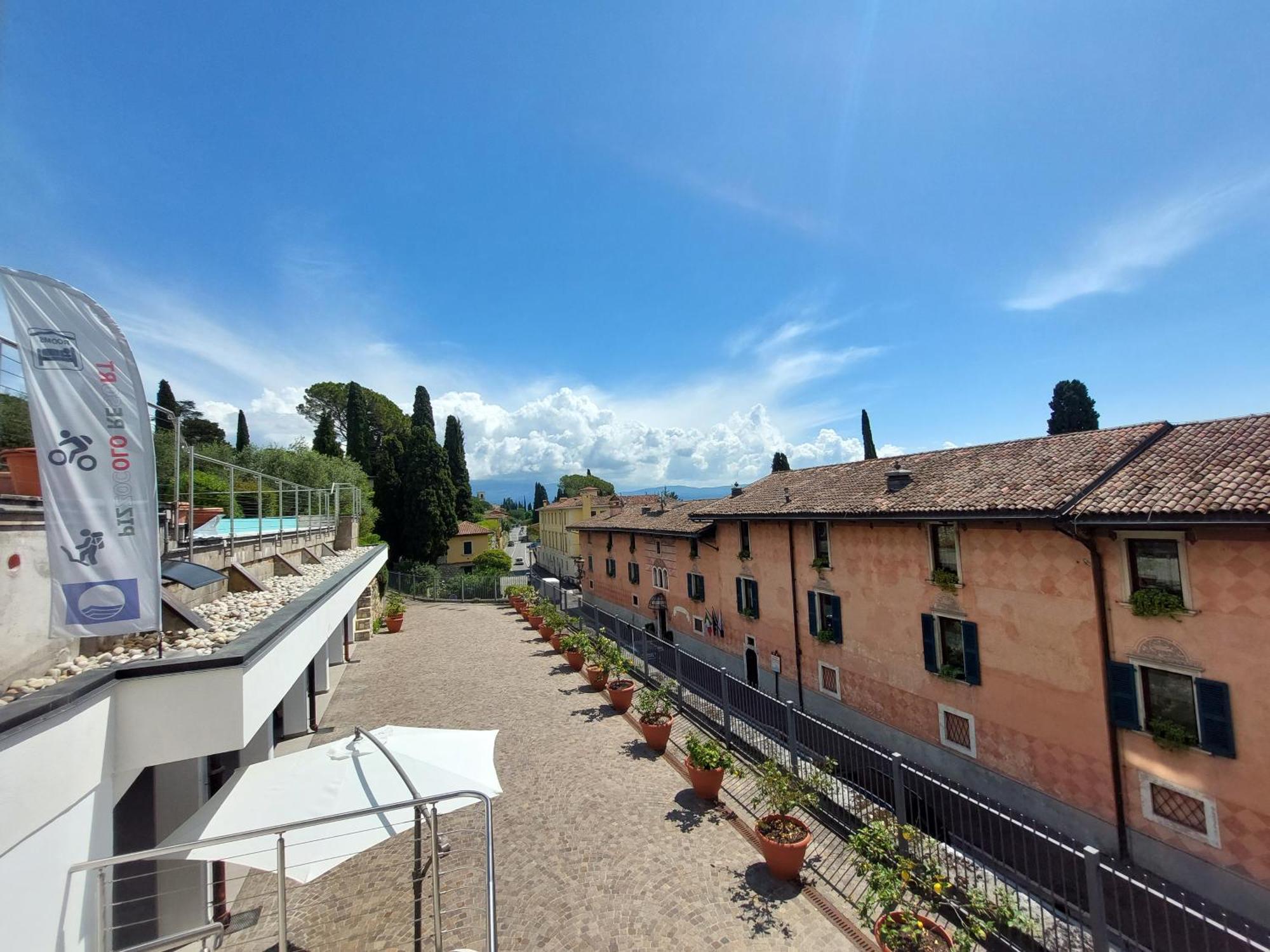 Pizzocolo Resort Fasano Gardone Riviera Ngoại thất bức ảnh