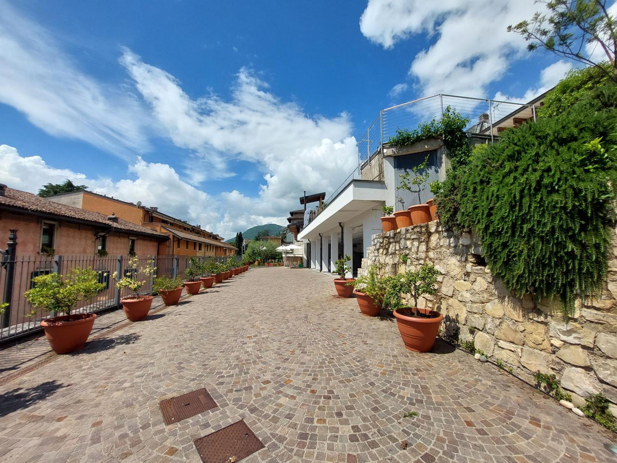 Pizzocolo Resort Fasano Gardone Riviera Ngoại thất bức ảnh