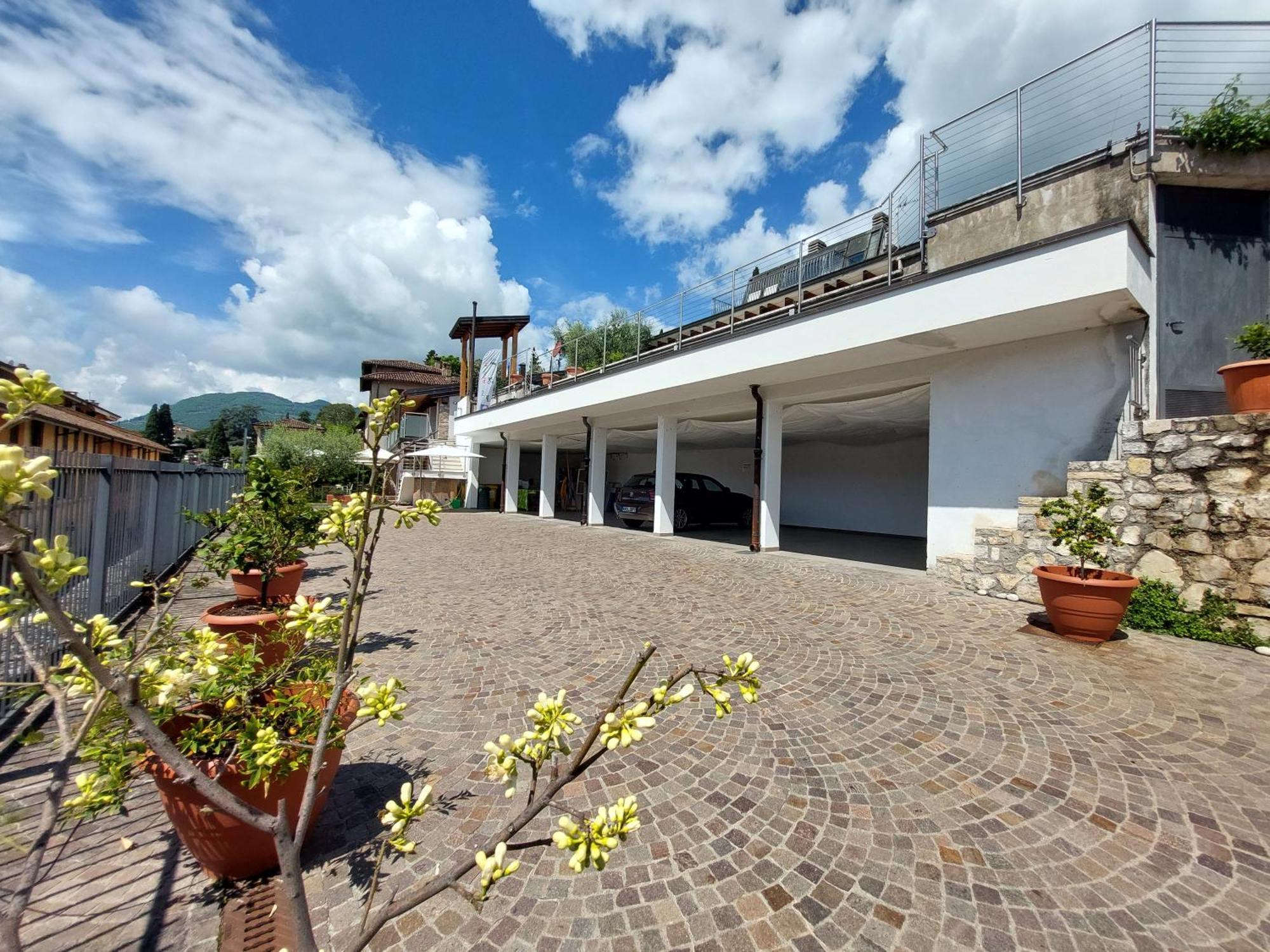Pizzocolo Resort Fasano Gardone Riviera Ngoại thất bức ảnh